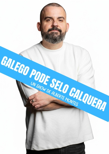GALEGO PODE SELO CALQUERA...